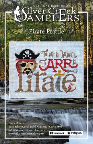(image for) Pirate Prattle